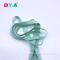 wholesale 1/4" flat knitted elastic band for clothing